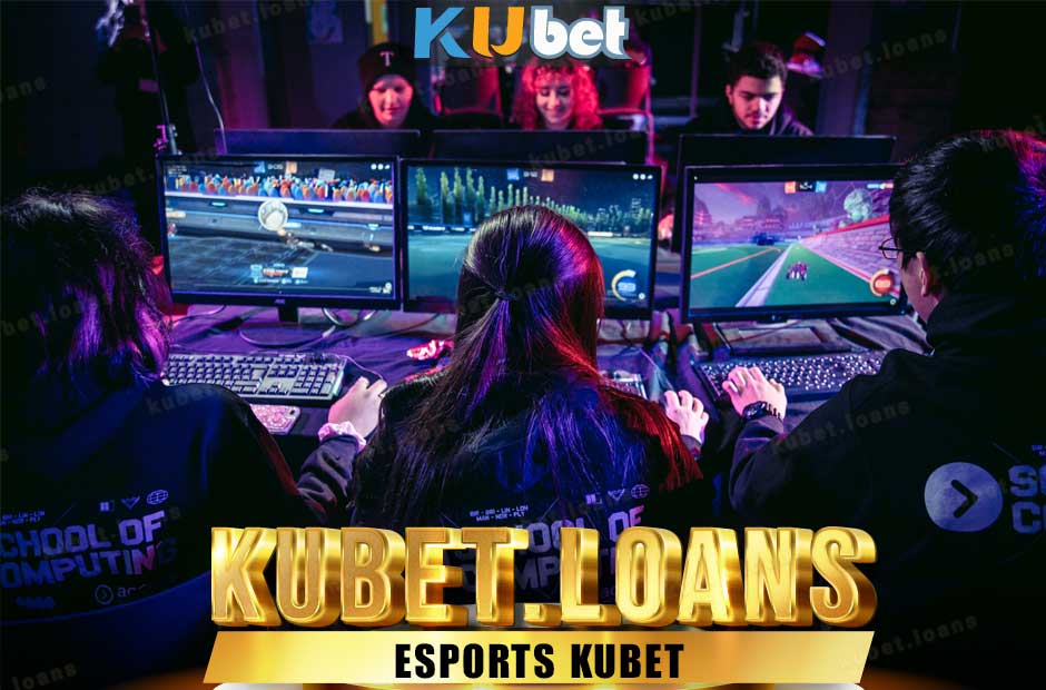 Chiến lược thắng cá cược esport kubet