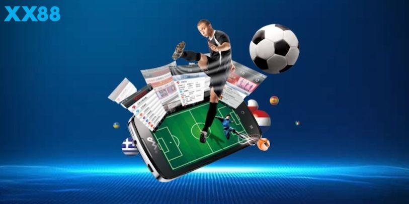 So sánh tỷ lệ cược thể thao XX88 với nhà cái hàng đầu