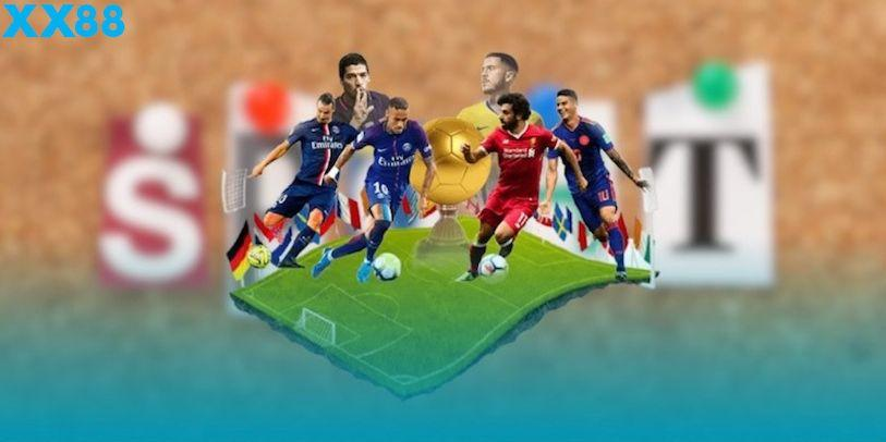 Cách theo dõi trực tiếp các trận đấu thể thao trên XX88