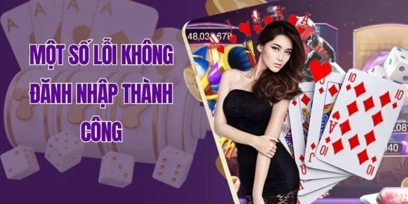 Xử lý sự cố khi đăng nhập MM88 không thành công