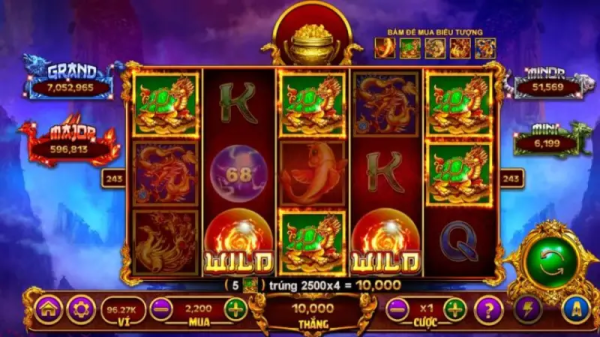 Trở thành người hùng trong trò chơi Kho Báu Tứ Linh ngay! 28 Trở thành người hùng trong trò chơi Kho Báu Tứ Linh ngay! image 20251204123335 1