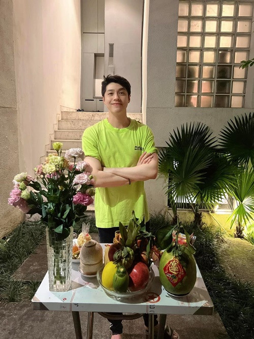 Nam ca sĩ đẹp trai bậc nhất showbiz, U40 sống trong biệt thự 22 tỷ ở TP.HCM, chưa lấy vợ sinh con- Ảnh 3.