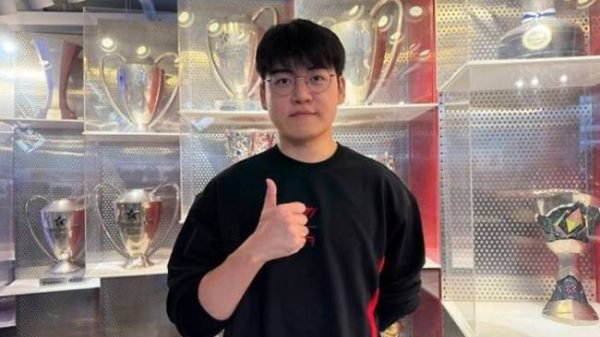 LMHT: Gumayusi tự tin vào CKTG 2025, cho rằng giải đấu này luôn là “di sản” của T1 image 2jpg