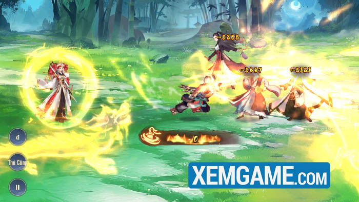 Thiên Hạ Ngũ Tuyệt chính thức trình làng – tặng ngay 250 code khủng image 3 2