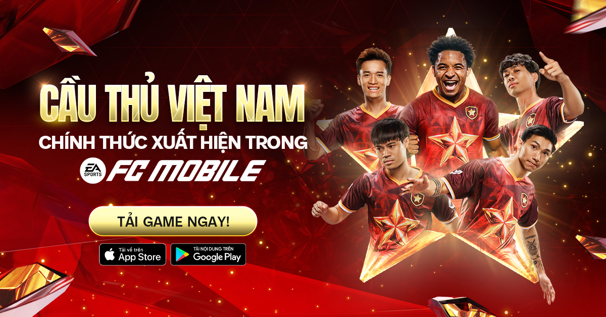 Chính thức phát hành EA Sports FC Mobile Việt Nam từ ngày 16/10/2025 image 3 4