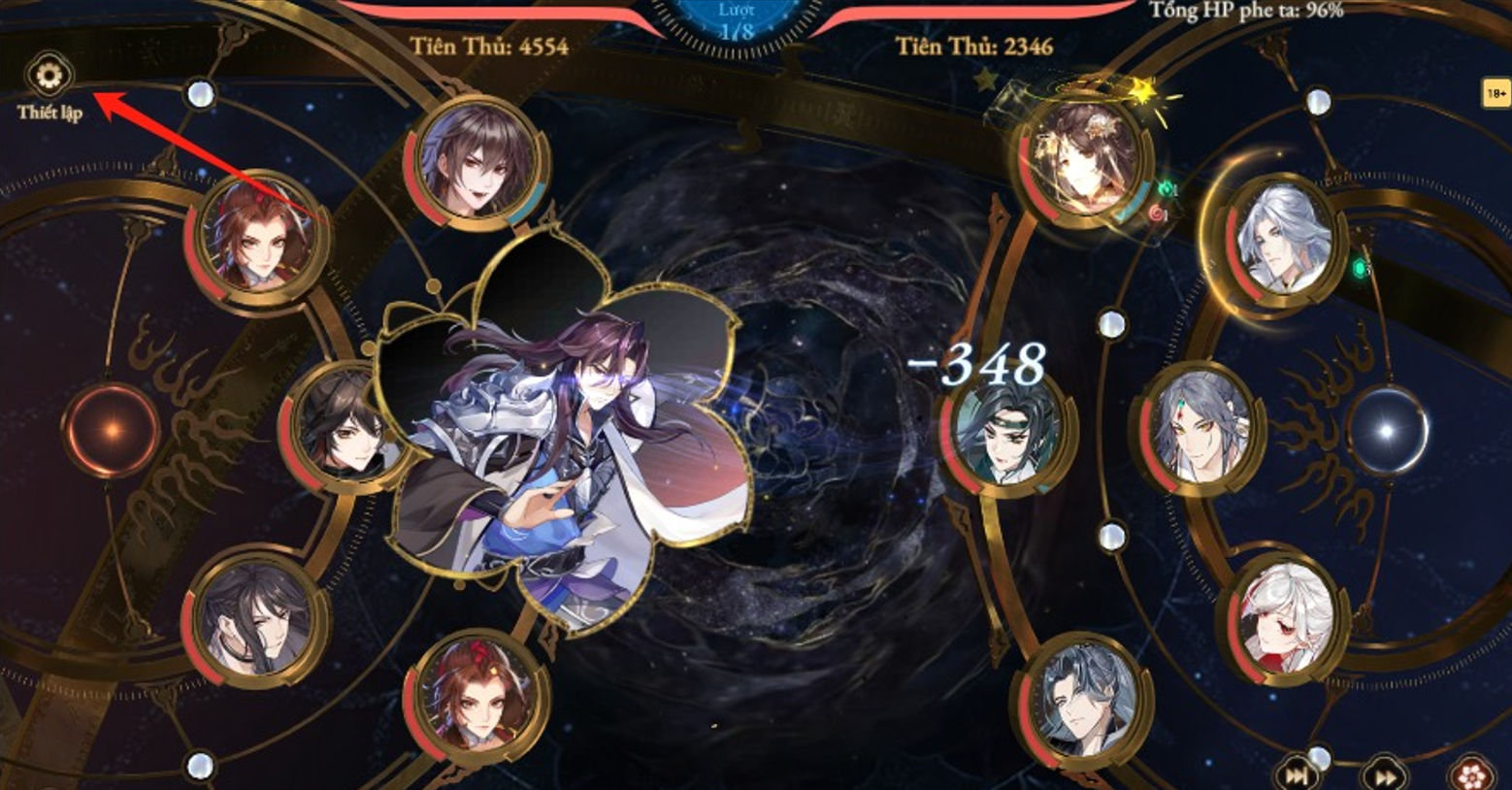 Nguyệt Mộng – Khi vẻ đẹp tinh xảo “đánh lừa” game thủ bằng gameplay chiến đấu chiến thuật sâu sắc image 3 5