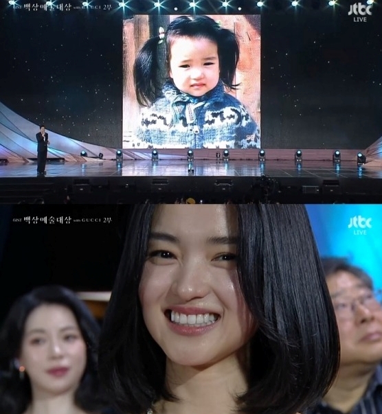 Chuyện chưa từng có ở Baeksang: Dàn sao bị bóc nhan sắc quá khứ giữa màn hình lớn, Lee Byung Hun