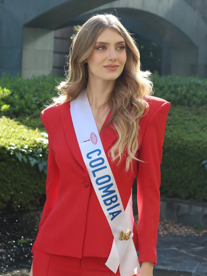 Người đẹp Colombia đăng quang Hoa hậu Quốc tế 2025- Ảnh 2. Người đẹp Colombia đăng quang Hoa hậu Quốc tế 2025- Ảnh 2.