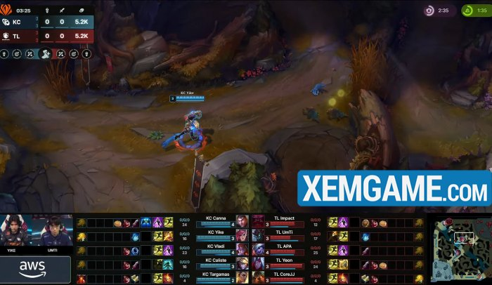 image-34 LMHT: Nhận feedback Riot Games sửa lại HUD của MSI 2025, nhưng vẫn bị chê image 34