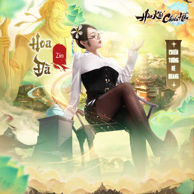 image-4-2 Hào Khí Chiến Hồn bùng nổ ngày ra mắt với dàn Hot Girl và phần thưởng đua TOP siêu hấp dẫn image 4 2