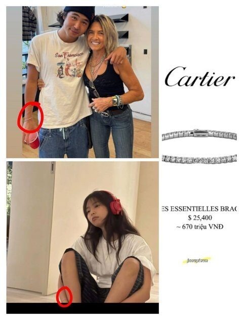 Gấp lắm rồi: Sợ Jennie (BLACKPINK) ngày càng say đắm bên người mới, V (BTS) liền công khai giành giật?- Ảnh 6.