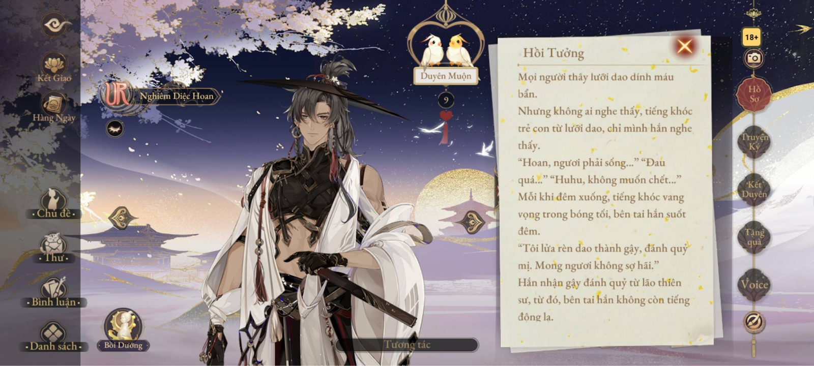 Nguyệt Mộng – Khi vẻ đẹp tinh xảo “đánh lừa” game thủ bằng gameplay chiến đấu chiến thuật sâu sắc image 4 4