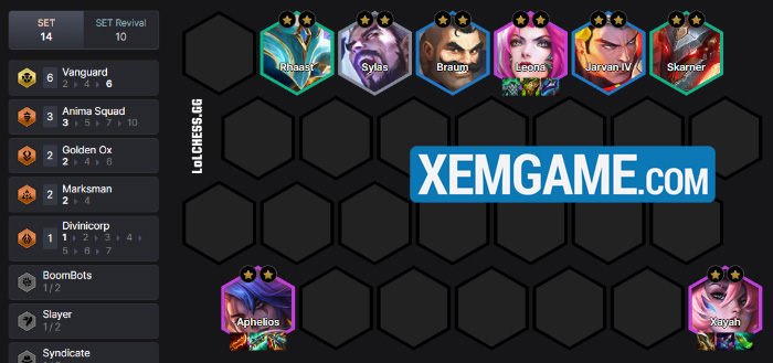 ĐTCL 14.5a: Những trang bị mới và tướng nào sẽ dùng chúng hiệu quả? image 40