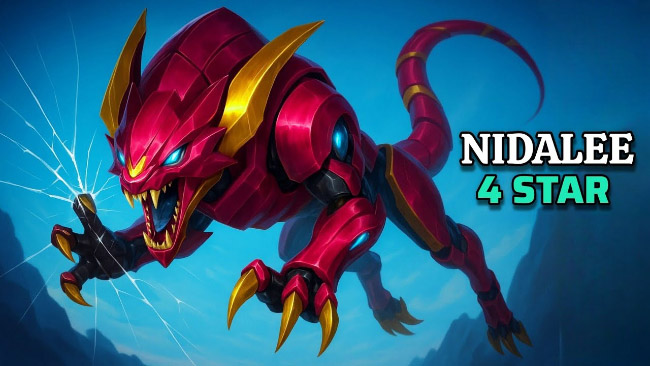 ĐTCL 14.3: Tìm hiểu lối chơi Nidalee Ánh Trăng Vĩ Đại đang thịnh hành ở TQ image 41