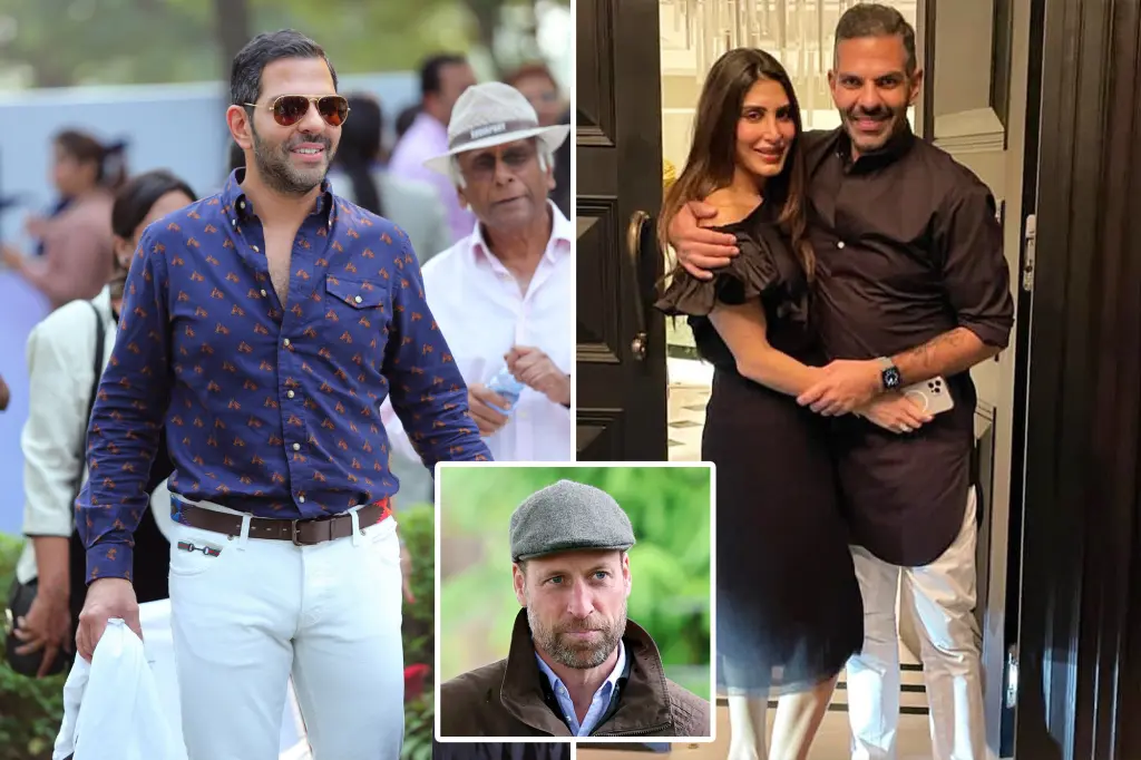 Tỷ phú thân thiết với Thái tử William qua đời vì ong đốt vào miệng trong trận đấu polo- Ảnh 2. Tỷ phú thân thiết với Thái tử William qua đời vì ong đốt vào miệng trong trận đấu polo- Ảnh 2.