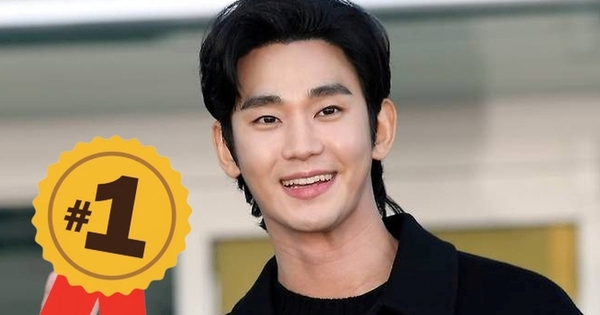 Không tin nổi: Kim Soo Hyun vẫn là ngôi sao hot nhất Hàn Quốc, đè bẹp cả 1 "cực phẩm visual"! image 5 17492710097181353111139 0 0 410 655 crop 1749271014451657958151 17492833850181068936118 0 0 398 760 crop 17492833957961281543569jpg