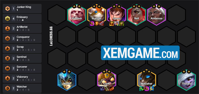 ĐTCL 13.8: Top đội hình mạnh nhất cuối mùa 13 image 50