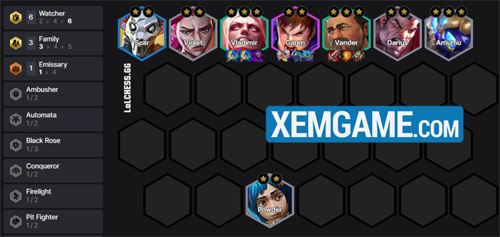 ĐTCL 13.6: Những đội hình khó xây dựng nhưng khỏe trong phiên bản mới image 59