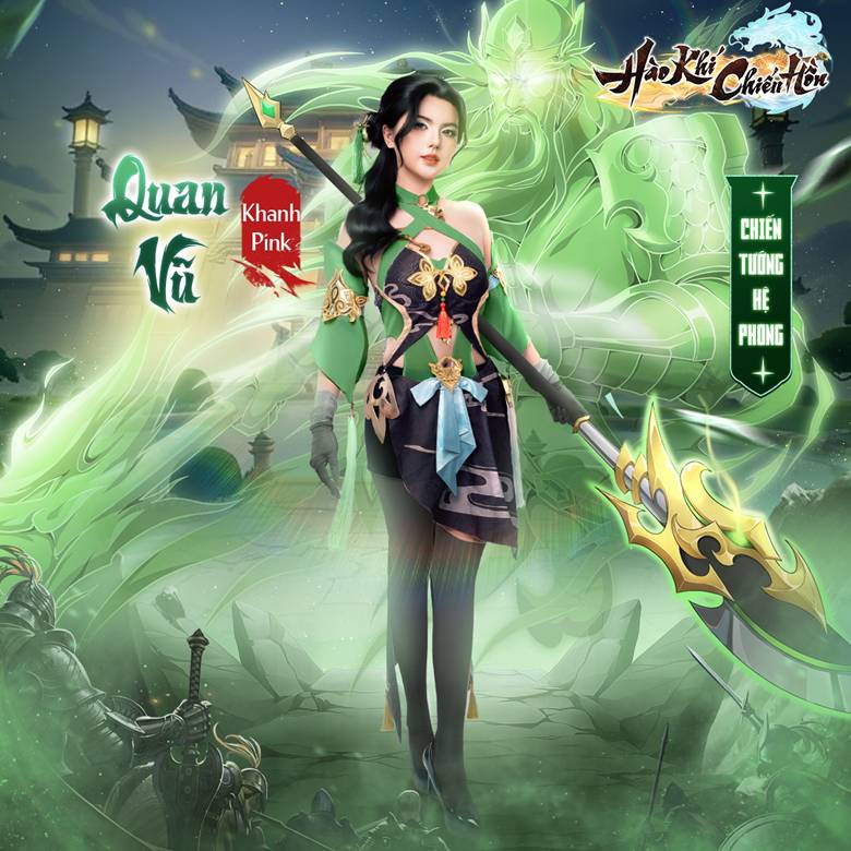 image-6-4 Hào Khí Chiến Hồn bùng nổ ngày ra mắt với dàn Hot Girl và phần thưởng đua TOP siêu hấp dẫn image 6 4