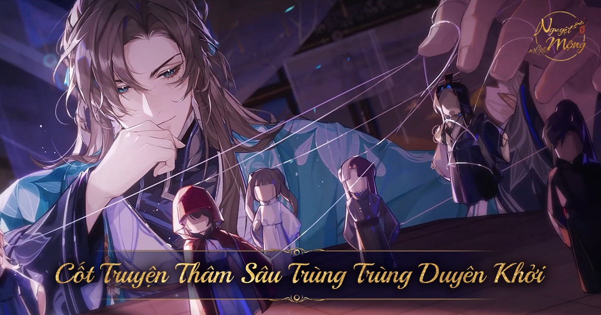 Nguyệt Mộng – Khi vẻ đẹp tinh xảo “đánh lừa” game thủ bằng gameplay chiến đấu chiến thuật sâu sắc image 7 1