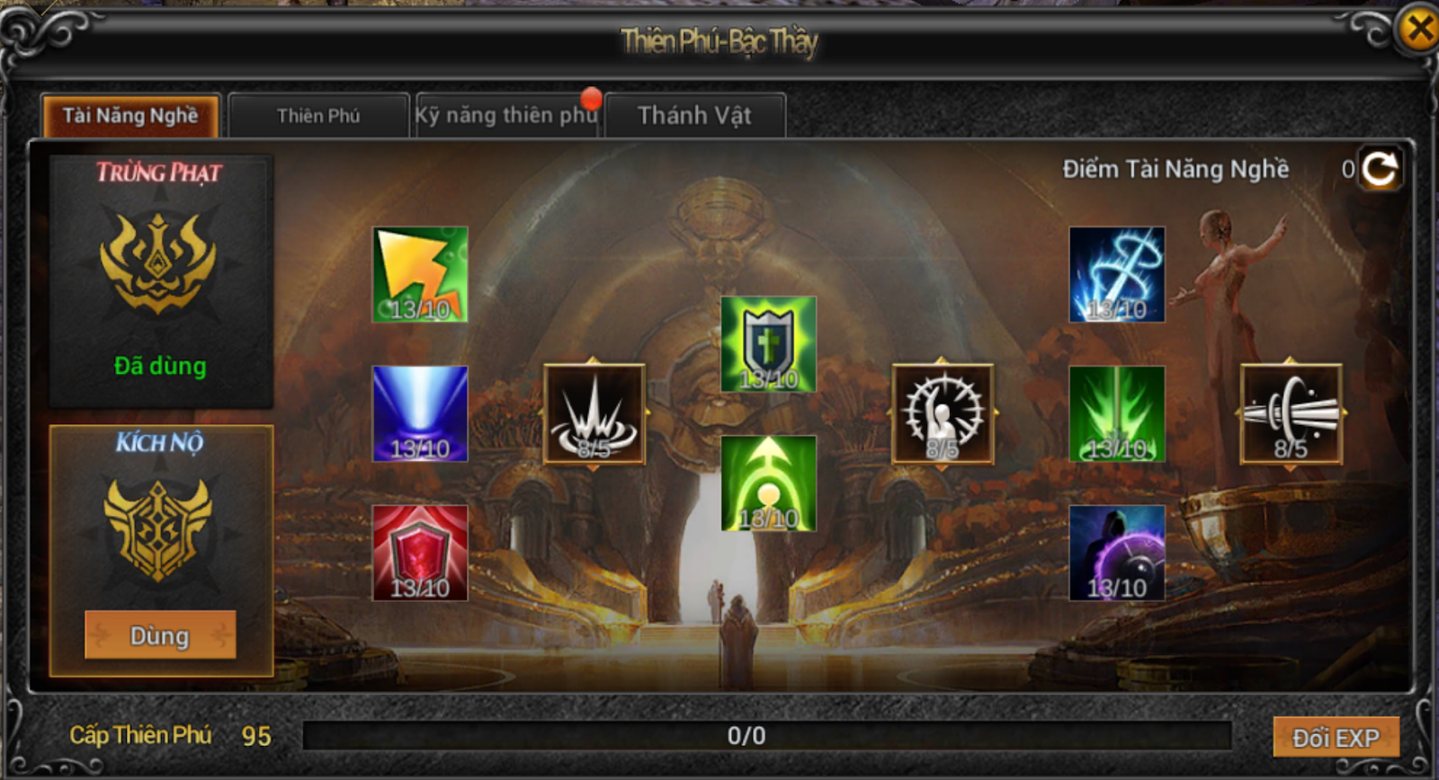 image-75 Grow Lancer càn quét MU Lục Địa VNG: sức mạnh vượt trội, công thủ toàn diện image 75