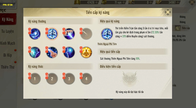 Tái ngộ Võ Đang – Môn phái biểu tượng của kiếm đạo và nội công sắp đổ bộ Thiên Long Bát Bộ VNG image 79