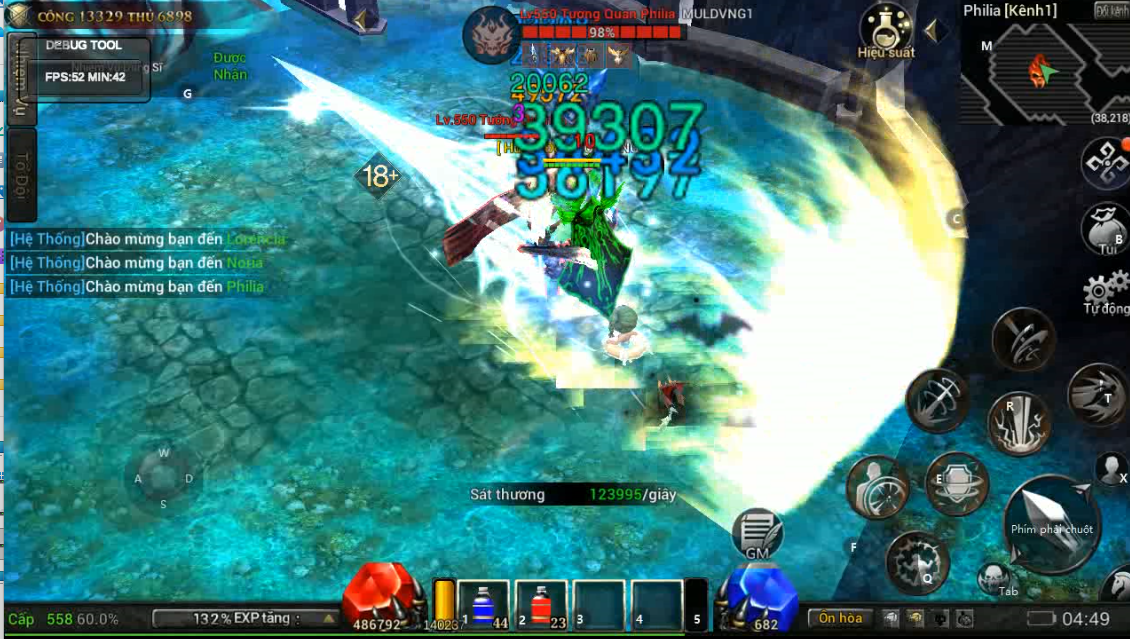 image-8-1 MU Lục Địa VNG ra mắt class thứ 7 – Grow Lancer image 8 1