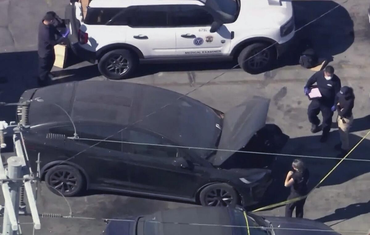 Vụ thi thể thiếu nữ trong cốp xe: Nạn nhân bị đông lạnh sau khi chết,