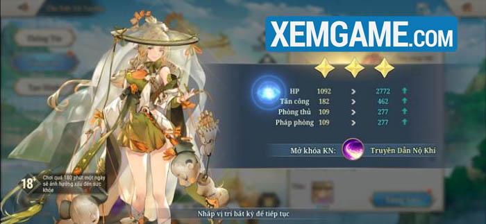 Trải nghiệm Alpha Test Tam Quốc Huyễn Tướng VNG: Thực hư câu chuyện “không tướng phế”? image 8 6