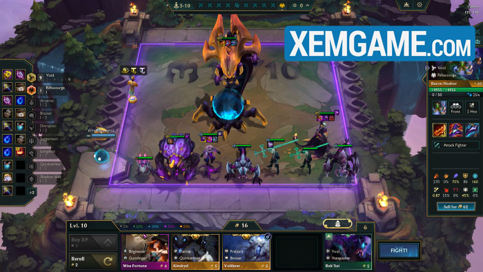 ĐTCL mùa 16: Tìm hiểu sức mạnh dàn tướng 7 vàng độc nhất vô nhị image 8