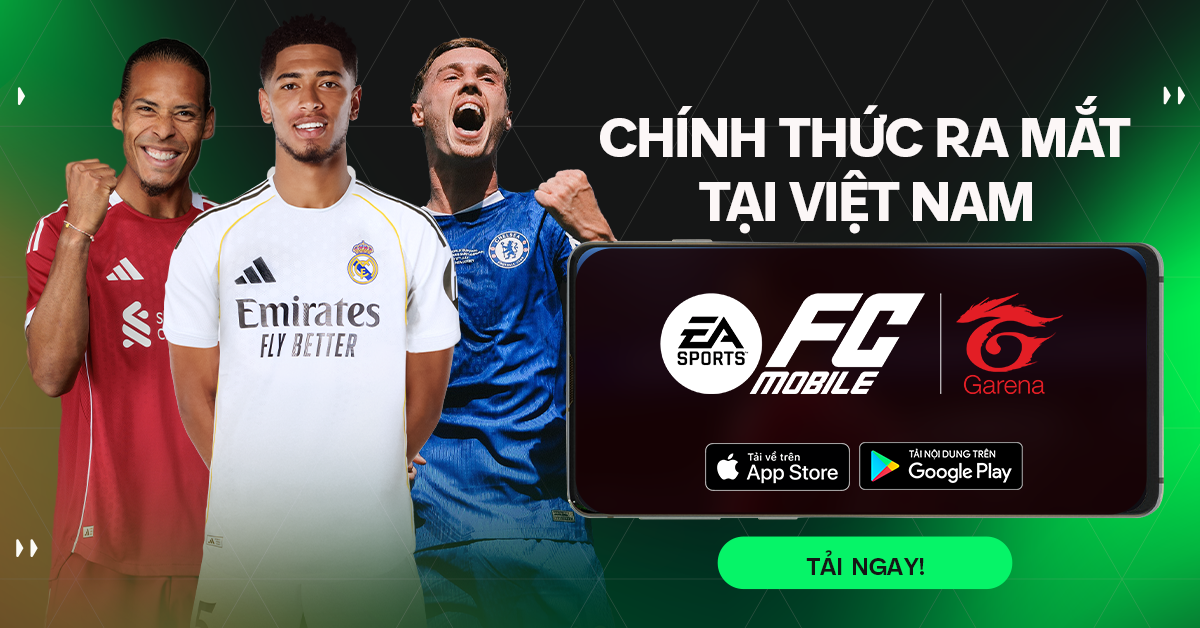 Chính thức phát hành EA Sports FC Mobile Việt Nam từ ngày 16/10/2025 image 80