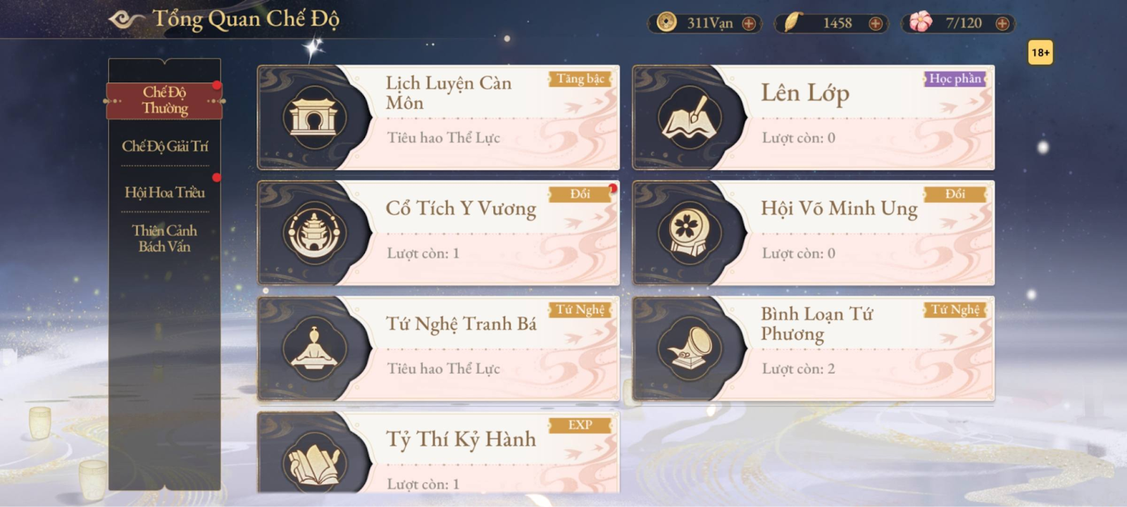 Nguyệt Mộng – Khi vẻ đẹp tinh xảo “đánh lừa” game thủ bằng gameplay chiến đấu chiến thuật sâu sắc image 82