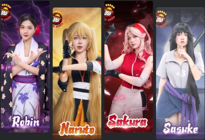 image-85 Bom tấn game Việt 2025 “Tứ Hoàng Hỏa Quốc”: Khi Luffy “Solo” Naruto, Đại Chiến Nhẫn Giả – Hải Tặc! image 85