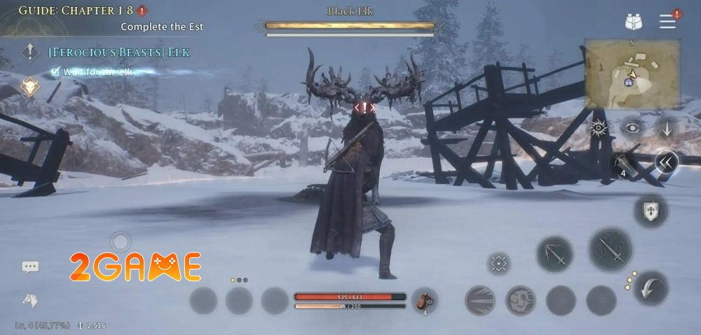 Top 5 game mobile mới ra mắt là lựa chọn hàng đầu để chơi đầu tháng 6 này image 87