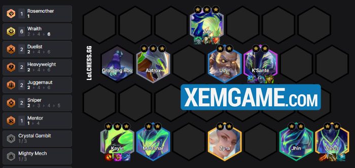 ĐTCL 15.5: Top đội hình độc dị để thử nghiệm image 9 3