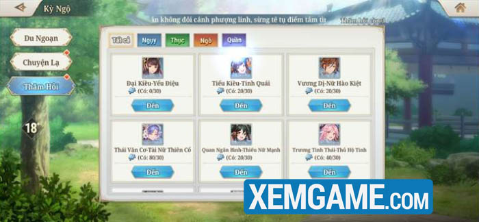 Trải nghiệm Alpha Test Tam Quốc Huyễn Tướng VNG: Thực hư câu chuyện “không tướng phế”? image 9 5