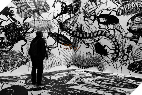 Tsutomu Nihei: Người Định Hình Phong Cách Khoa Học Viễn Tưởng Độc Đáo Trong Manga Nhật Bản 2