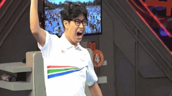 Nhà vô địch Đường lên đỉnh Olympia Trần Bùi Bảo Khánh: Hãy tin tưởng vào chính mình image dai dien gifbaokhanh 1761455069 188 width740height495 gif2mp4 auto cropjpg