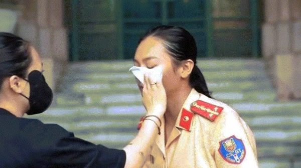 Hậu trường chiến sĩ công an hóa quái xế, gây náo loạn phố phường image dai dien gifhautryong 1754892313 602 width740height495 gif2mp4 auto cropjpg