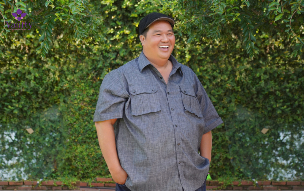 Sao nam Vbiz gây sốc khi giảm 52kg, ngoại hình hiện tại khó ai nhận ra- Ảnh 4.