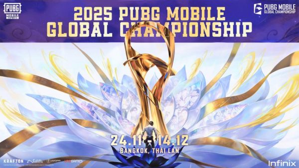 Khởi tranh Giải Vô địch Thế giới 2025 PMGC - PUBG Mobile Được Vinh Danh Tại Esports Award 2025 image002 oheajpg