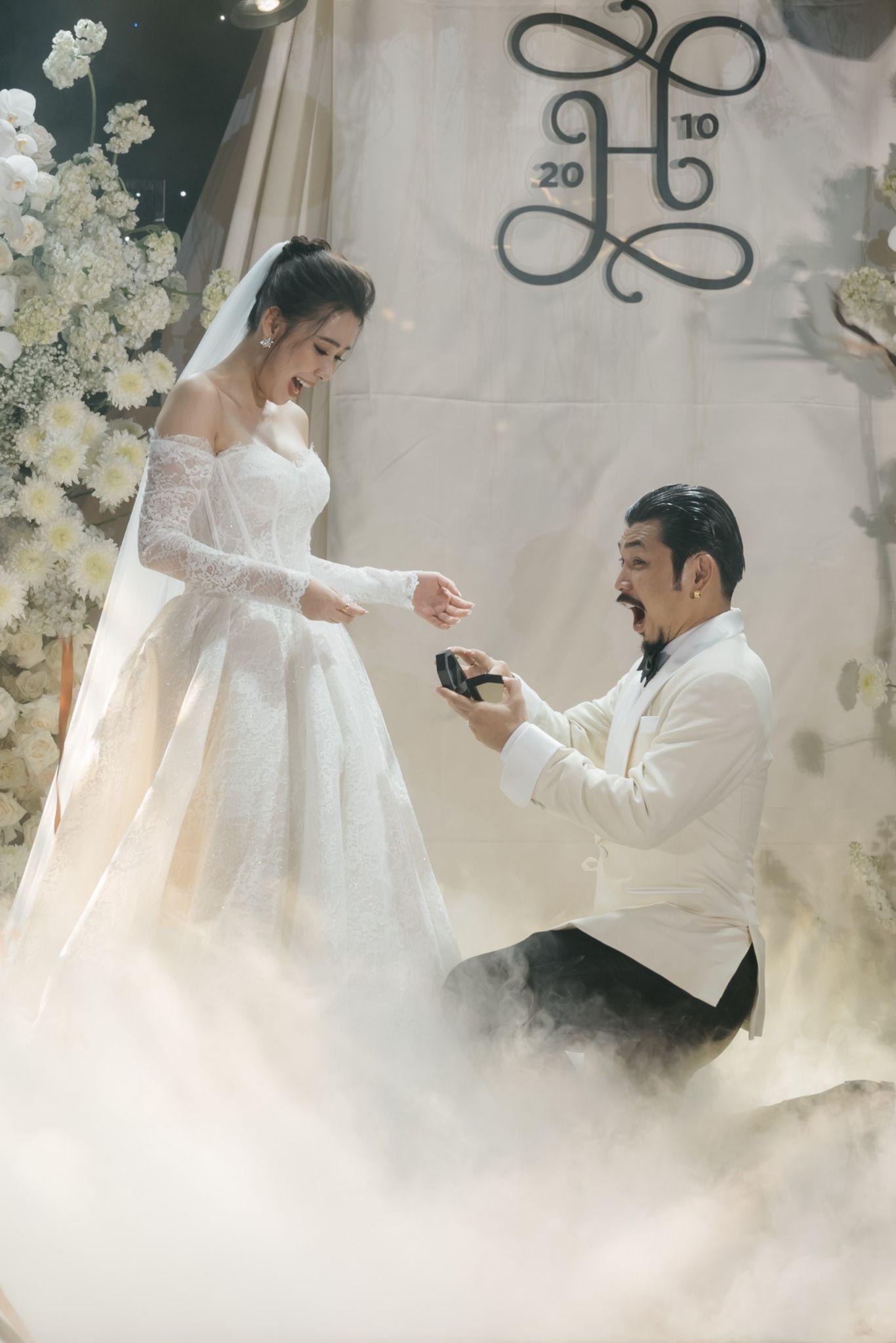 Nam diễn viên Việt và vợ Hoa khôi thông báo có con sau gần 2 năm kết hôn- Ảnh 3.