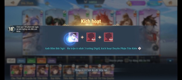 Tam Quốc Huyễn Tướng VNG: Tựa game Tam Quốc cân bằng nhất cho người bận rộn và “nông dân cày chay”- Ảnh 4.