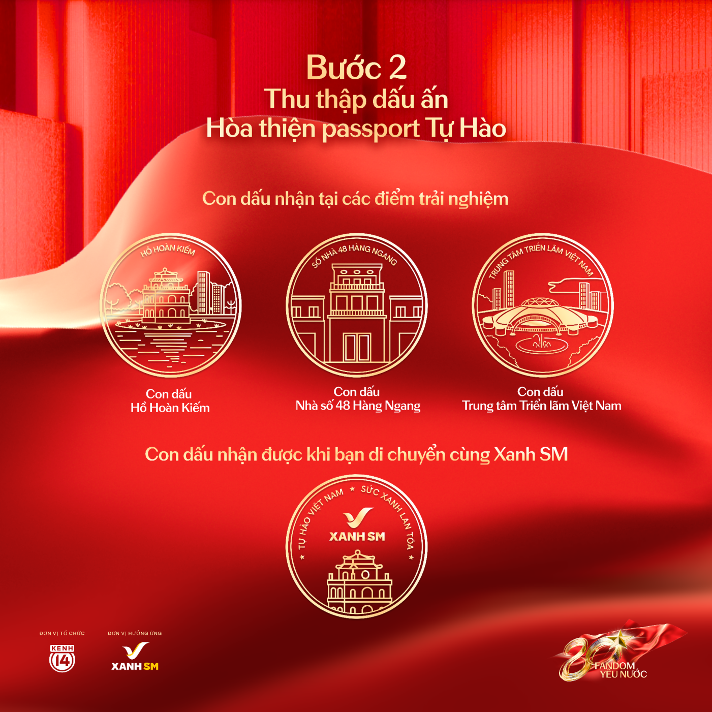 Những cơ hội cuối để sở hữu Bộ Sưu Tập Yêu Nước trước thềm Lễ hội Độc Lập – 80 Năm Tự Hào Việt Nam- Ảnh 2.