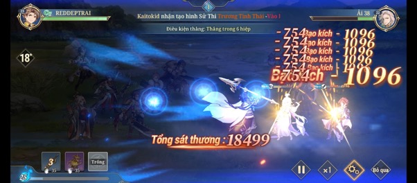 Tam Quốc Huyễn Tướng VNG: Tựa game Tam Quốc cân bằng nhất cho người bận rộn và “nông dân cày chay”- Ảnh 6.