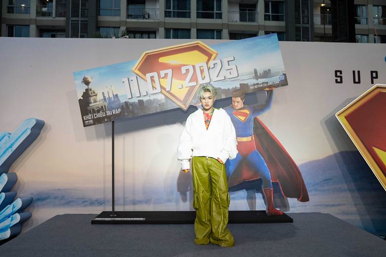 Bùng nổ phản ứng tích cực cho Superman của đạo diễn James Gunn, tương lai rực rỡ mở ra cho vũ trụ điện ảnh DC- Ảnh 9. Bùng nổ phản ứng tích cực cho Superman của đạo diễn James Gunn, tương lai rực rỡ mở ra cho vũ trụ điện ảnh DC- Ảnh 9.