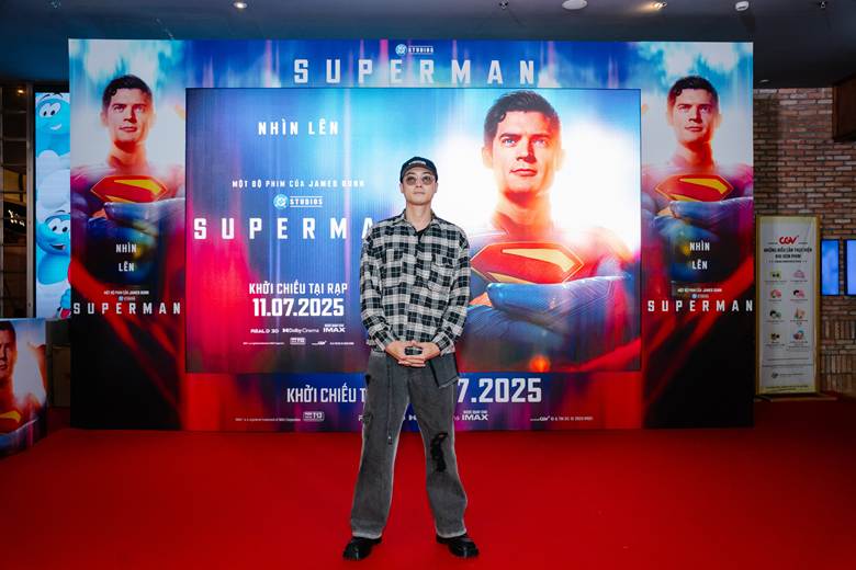 Bùng nổ phản ứng tích cực cho Superman của đạo diễn James Gunn, tương lai rực rỡ mở ra cho vũ trụ điện ảnh DC- Ảnh 13. Bùng nổ phản ứng tích cực cho Superman của đạo diễn James Gunn, tương lai rực rỡ mở ra cho vũ trụ điện ảnh DC- Ảnh 13.