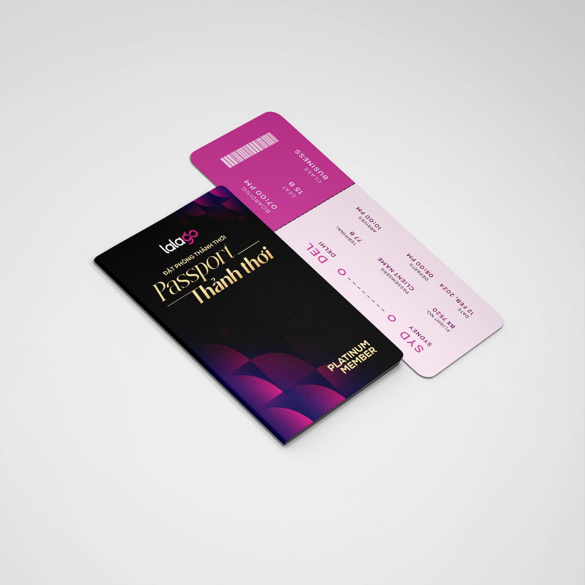 Passport Thảnh Thơi giúp khách hàng hoàn toàn thảnh thơi và thư giãn khi nghỉ dưỡng.