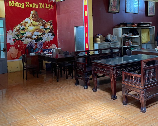 Trực tiếp về chùa - nơi Thiên An đăng hình ảnh 2 chiếc bài vị: Trụ trì chia sẻ thông tin hiếm- Ảnh 5. Trực tiếp về chùa - nơi Thiên An đăng hình ảnh 2 chiếc bài vị: Trụ trì chia sẻ thông tin hiếm- Ảnh 5.