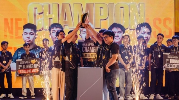 Chung kết Liên Quân Mobile realme Cup 2025: Eternity AOV lên ngôi vô địch! image1020250616191156jpg